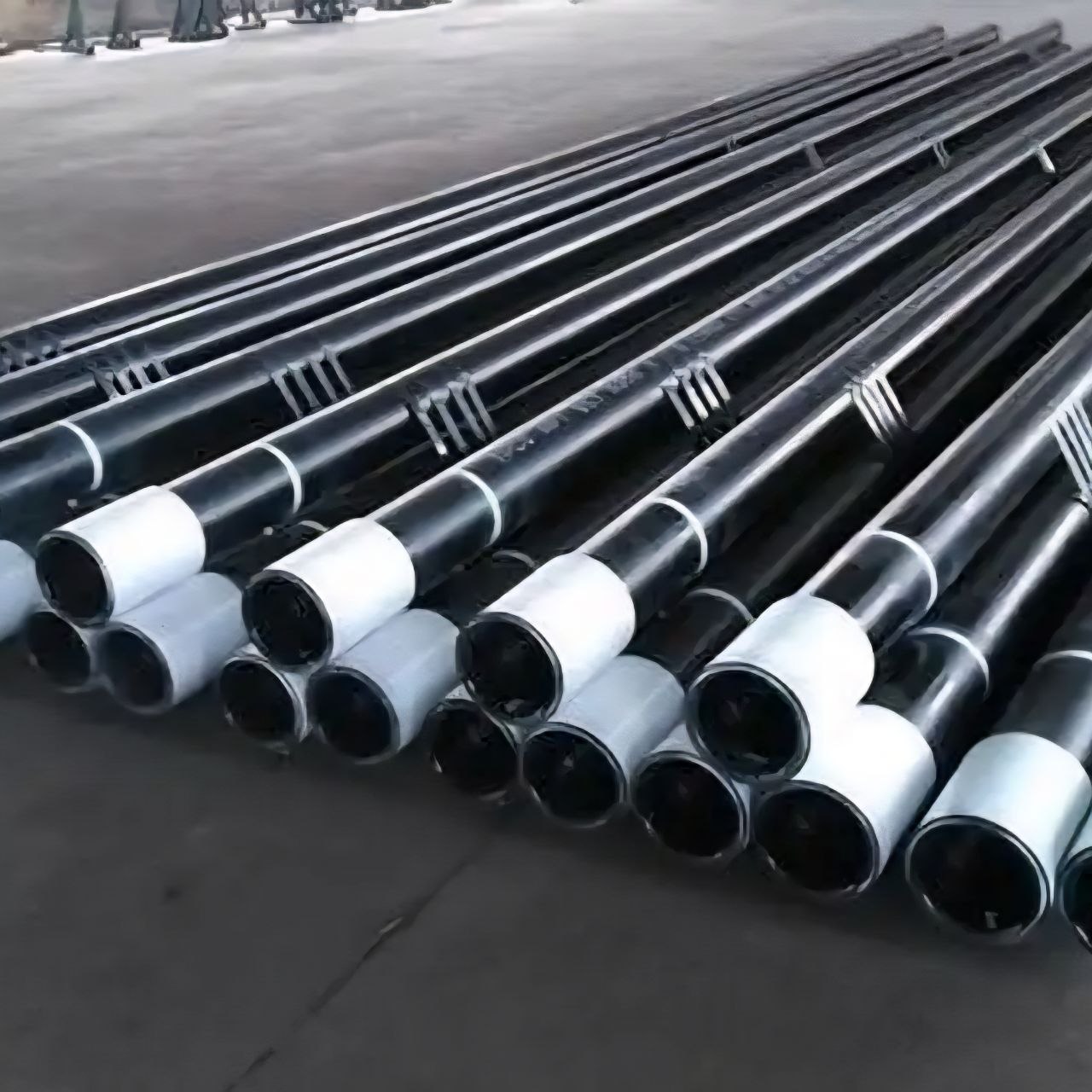 API 5CT J55 Oil and Gas Casing & Tubing