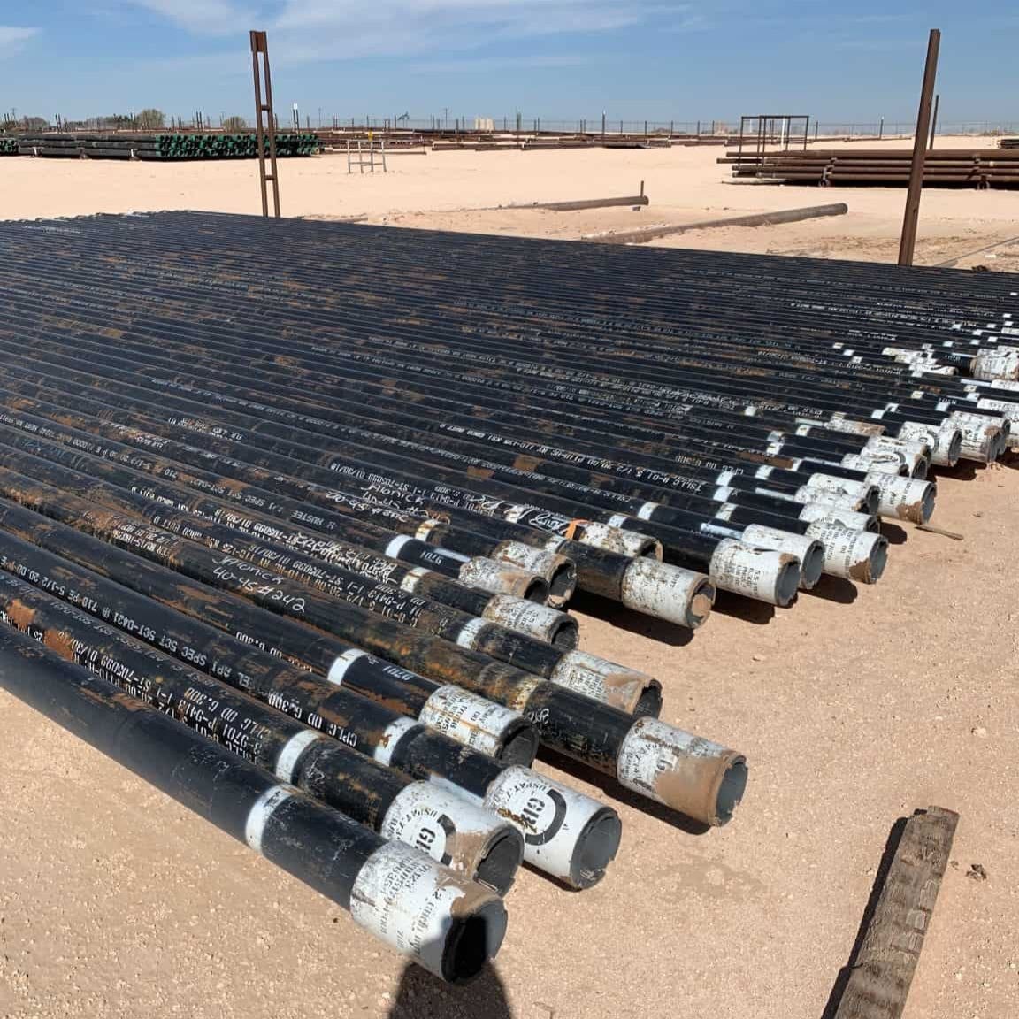 API 5CT K55 Oil and Gas Casing & Tubing