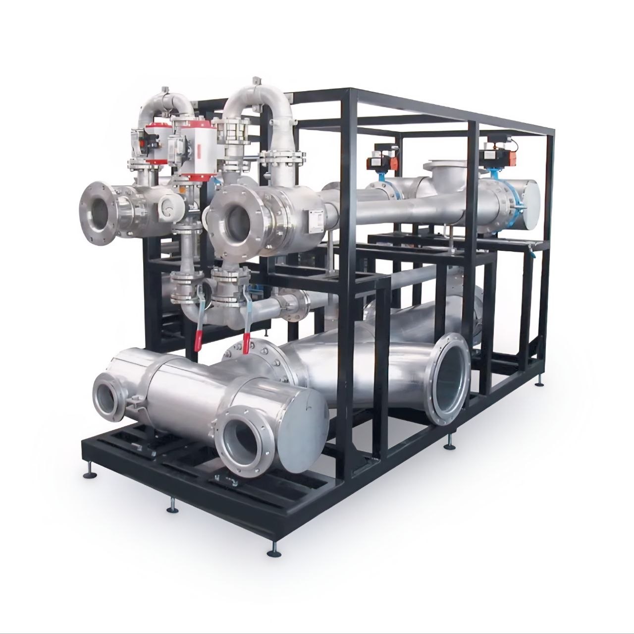 Liquid Jet Gas Compressor