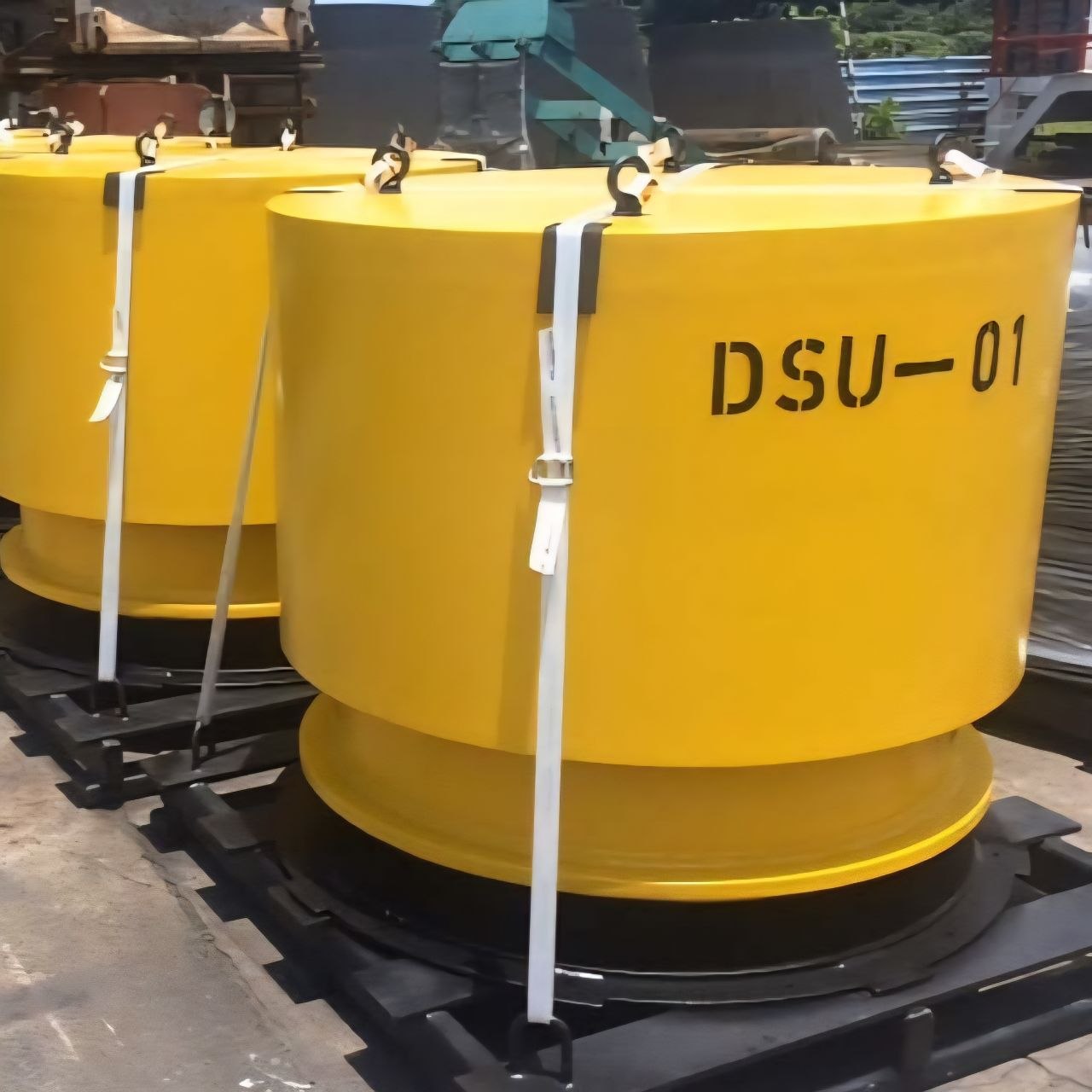 Deck Support Unit (DSU)